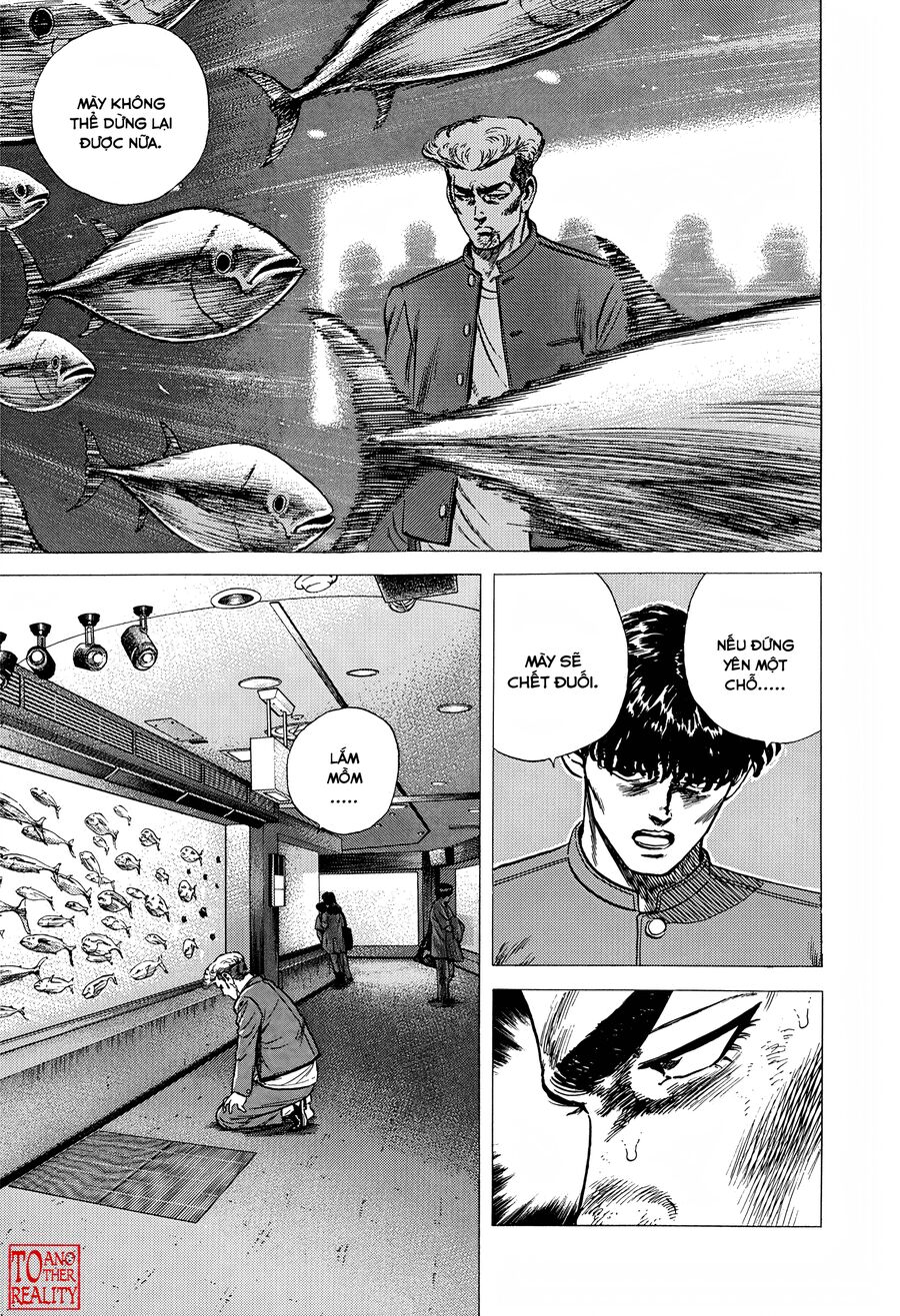 Bản Blues Vô Giá Trị Chapter 262 - Trang 2