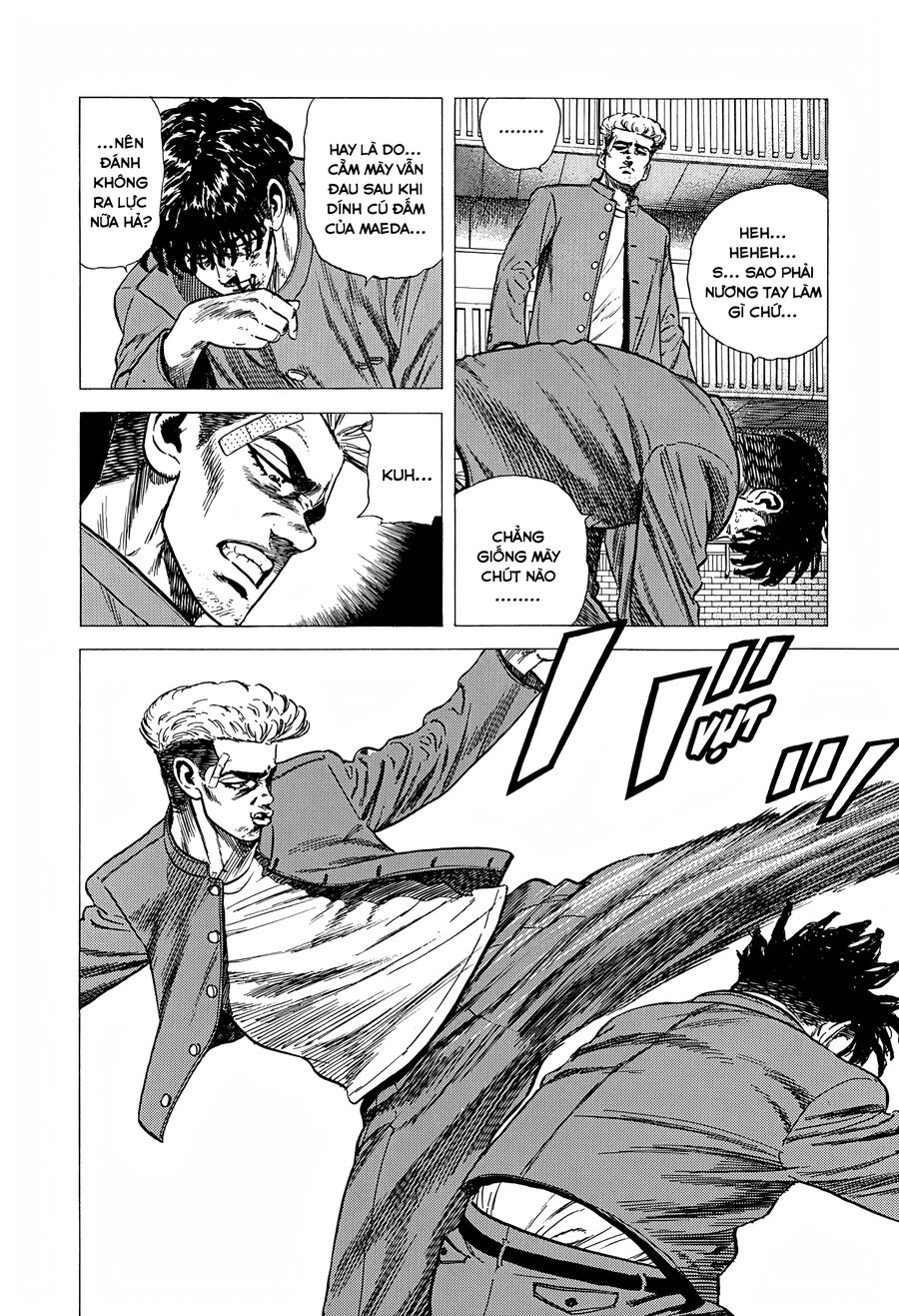 Bản Blues Vô Giá Trị Chapter 262 - Trang 2