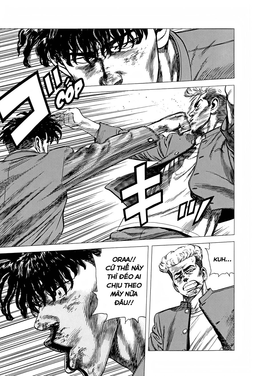 Bản Blues Vô Giá Trị Chapter 262 - Trang 2