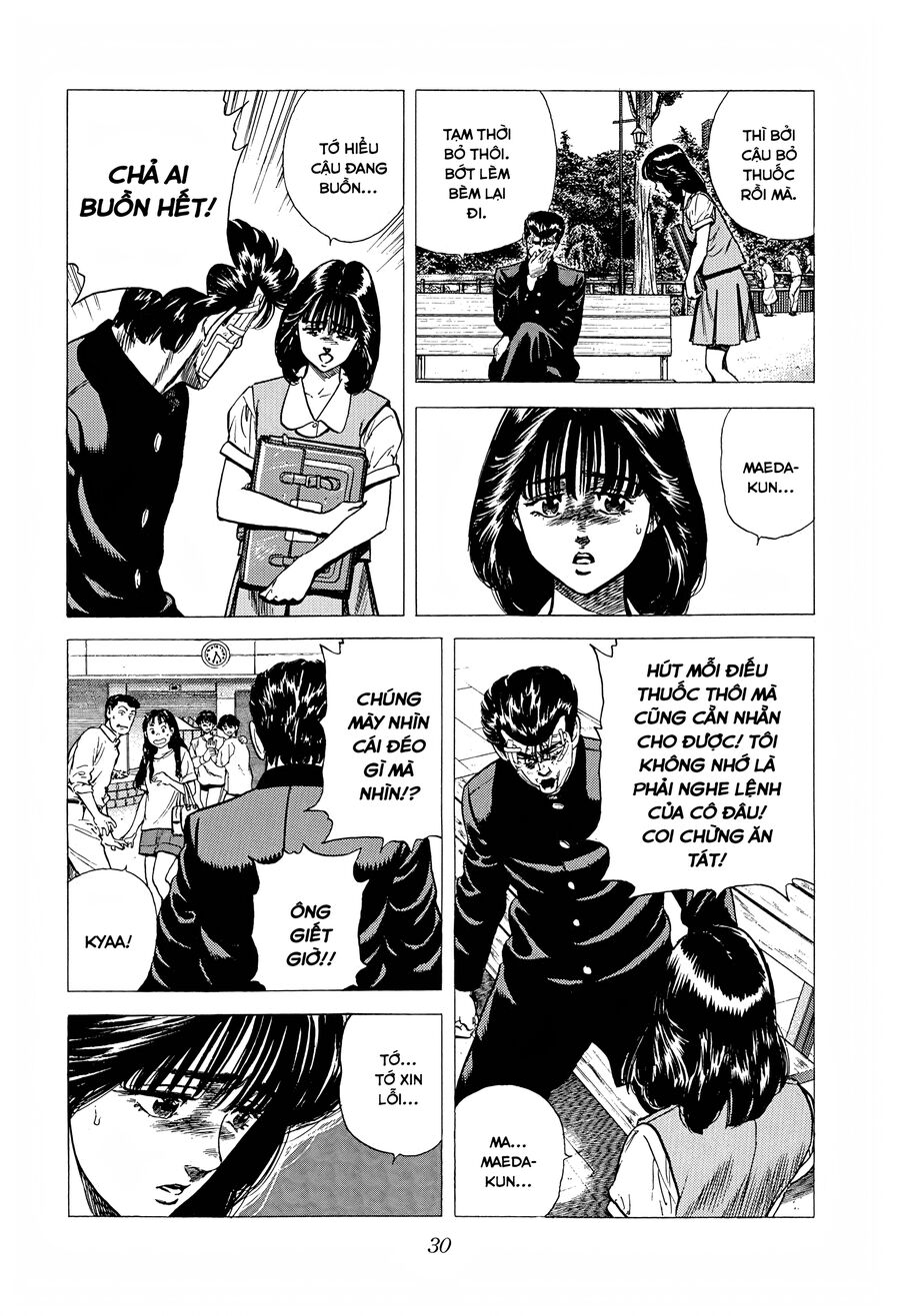 Bản Blues Vô Giá Trị Chapter 262 - Trang 2