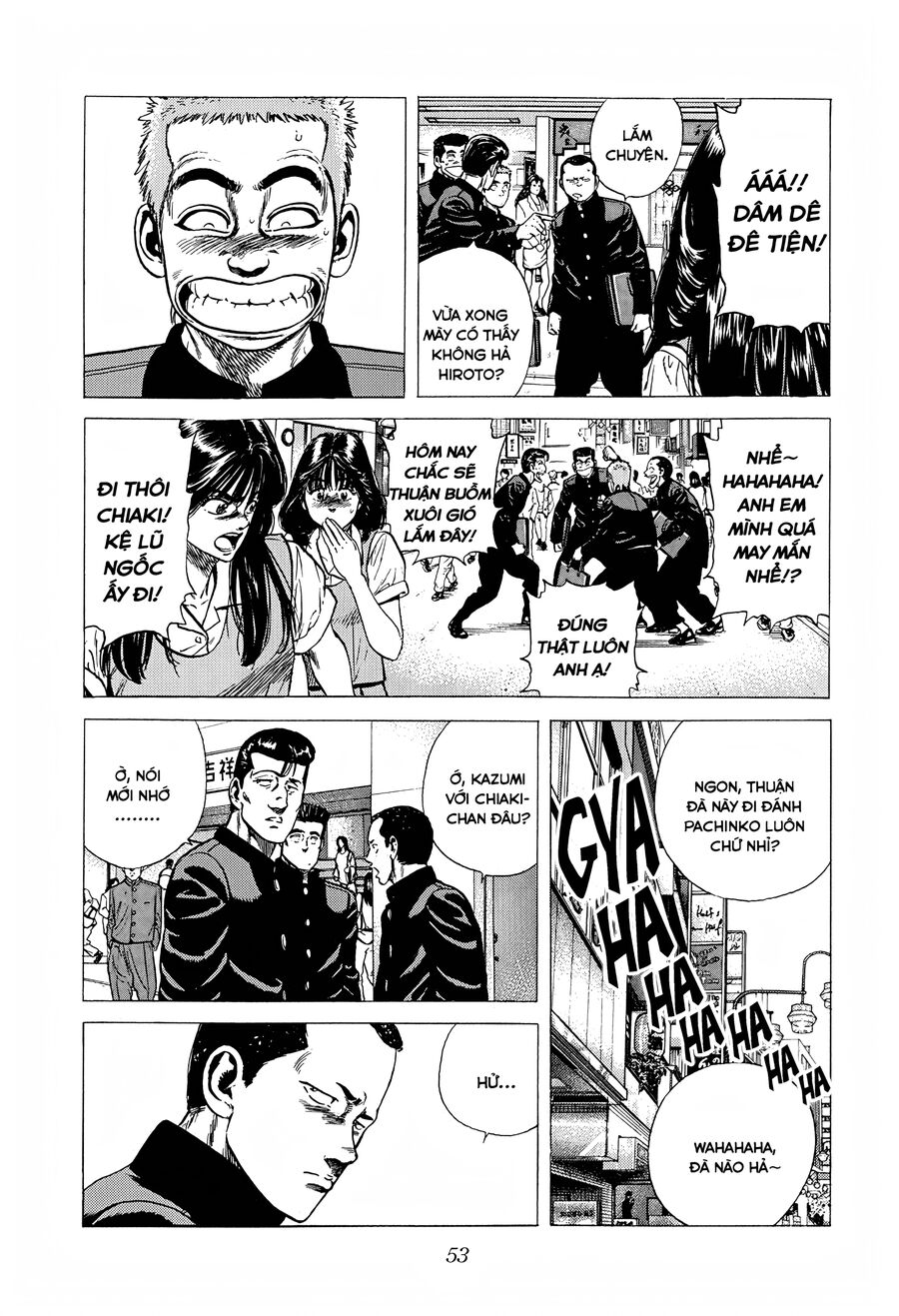 Bản Blues Vô Giá Trị Chapter 263 - Trang 2