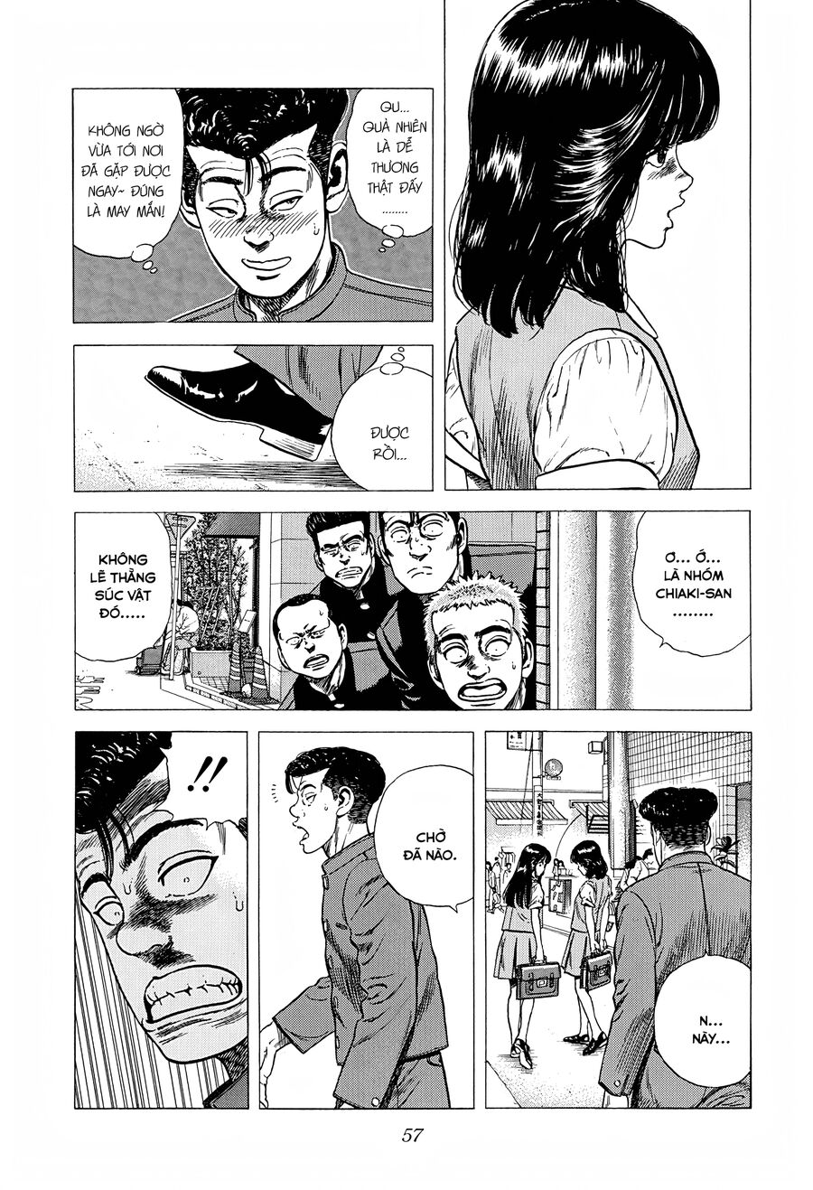 Bản Blues Vô Giá Trị Chapter 263 - Trang 2