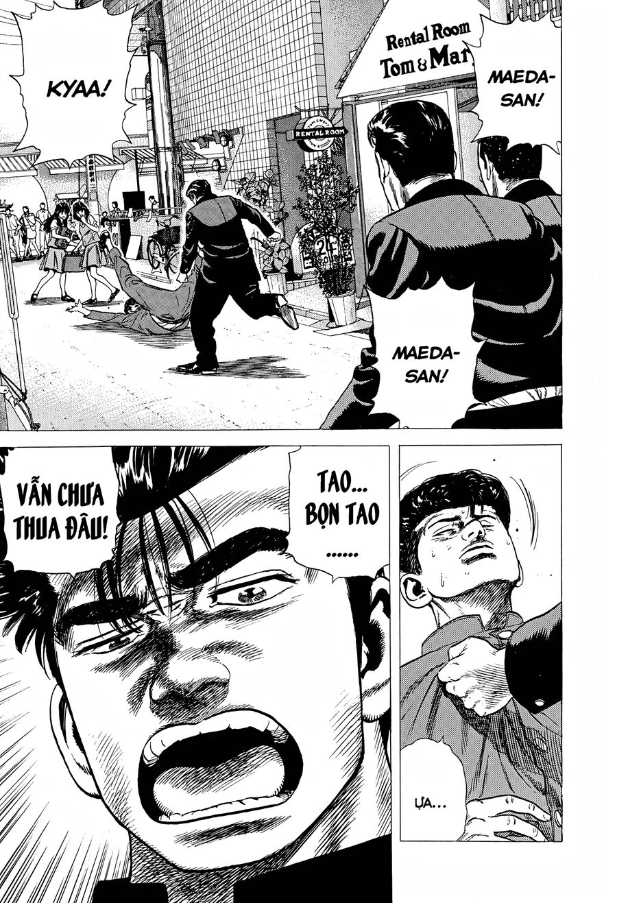 Bản Blues Vô Giá Trị Chapter 263 - Trang 2