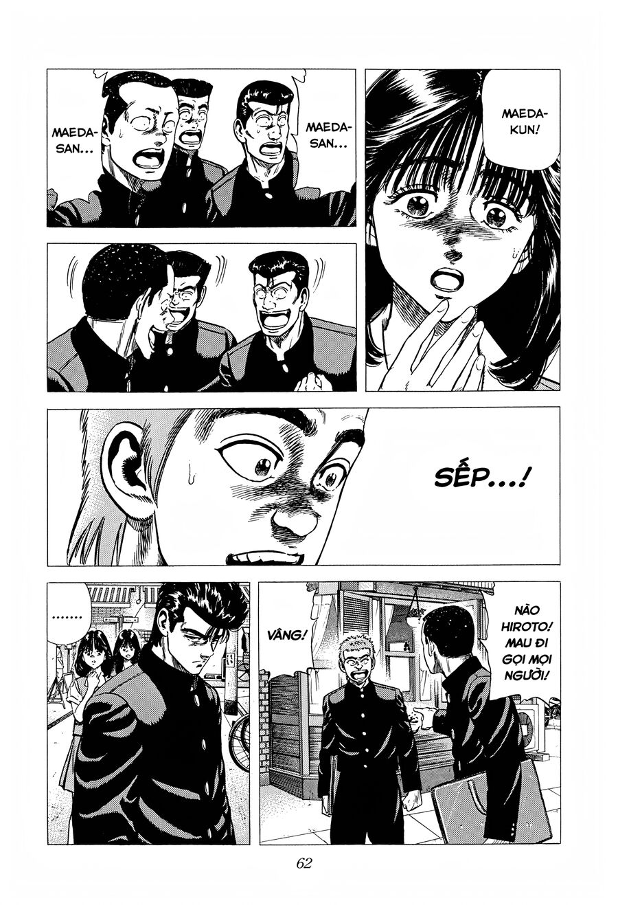 Bản Blues Vô Giá Trị Chapter 263 - Trang 2