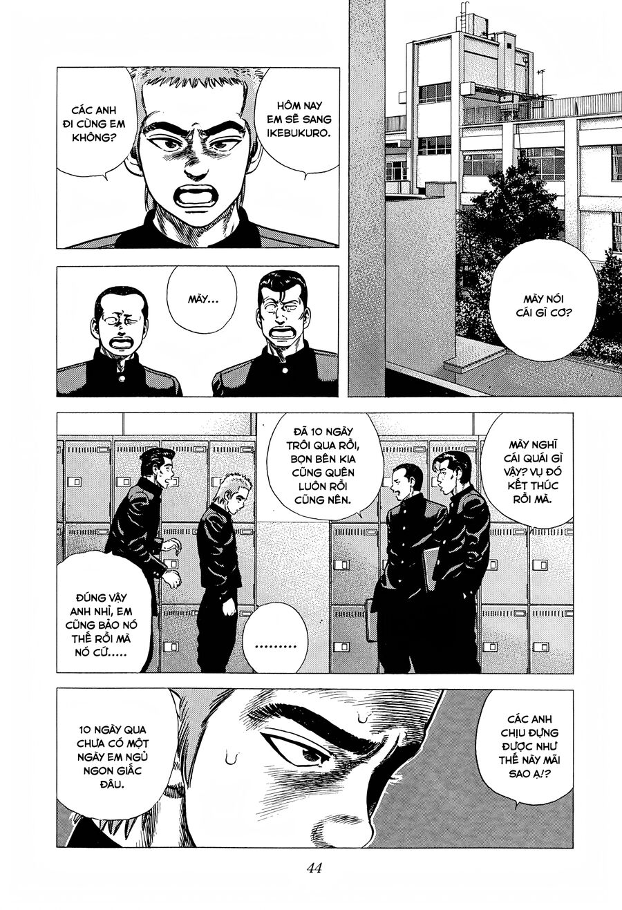 Bản Blues Vô Giá Trị Chapter 263 - Trang 2