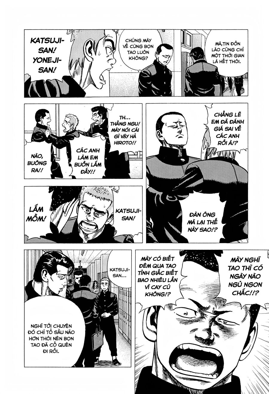 Bản Blues Vô Giá Trị Chapter 263 - Trang 2