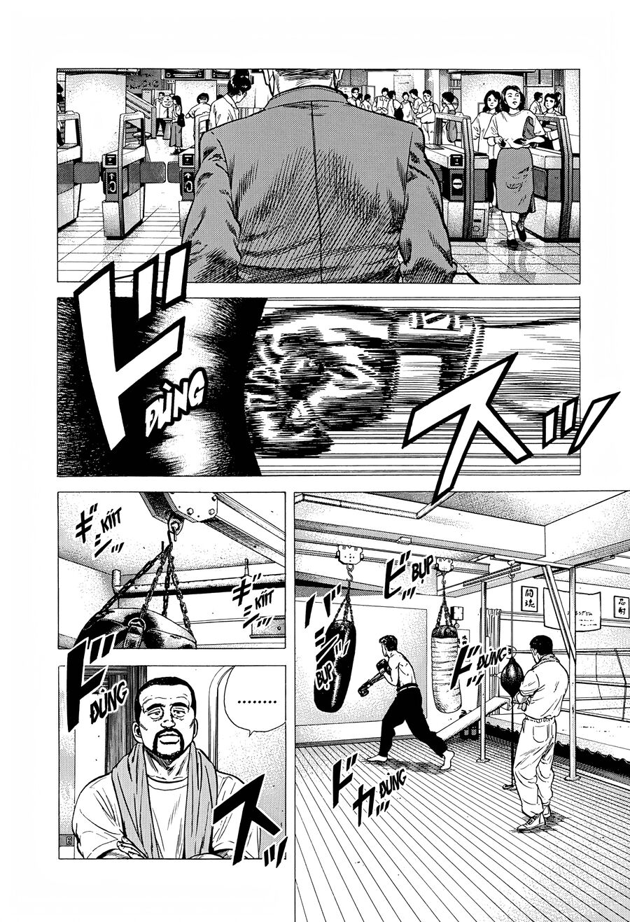 Bản Blues Vô Giá Trị Chapter 263 - Trang 2