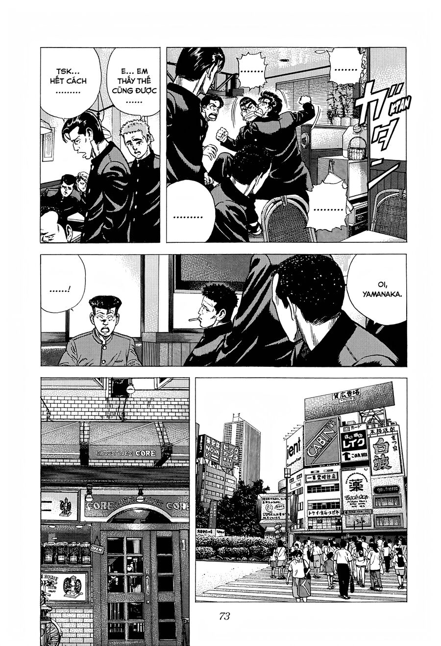 Bản Blues Vô Giá Trị Chapter 264 - Trang 2