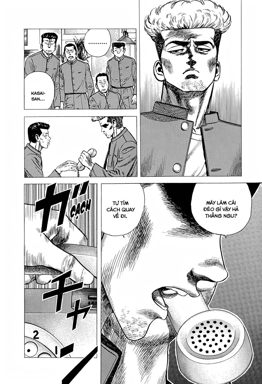 Bản Blues Vô Giá Trị Chapter 264 - Trang 2