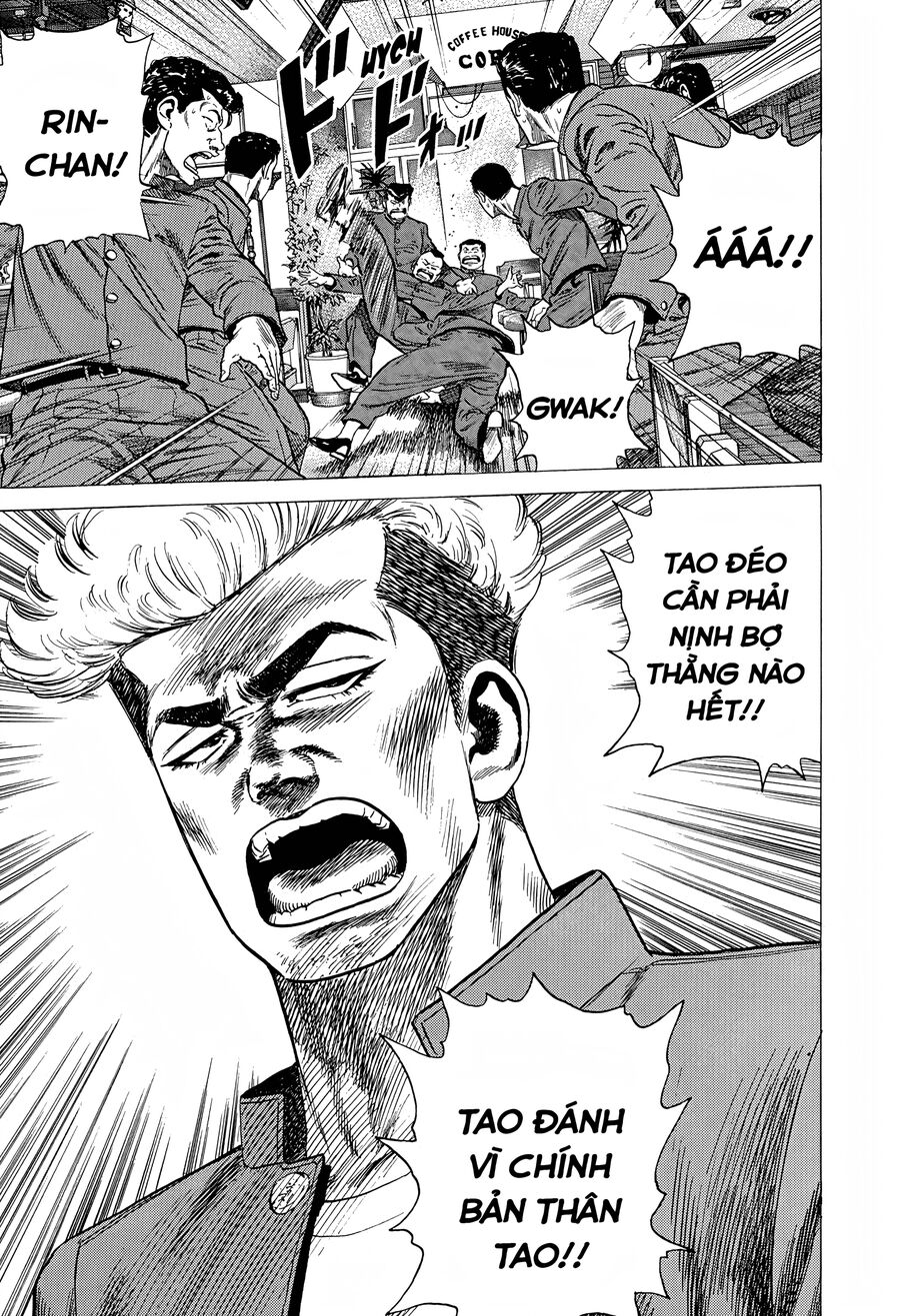 Bản Blues Vô Giá Trị Chapter 264 - Trang 2