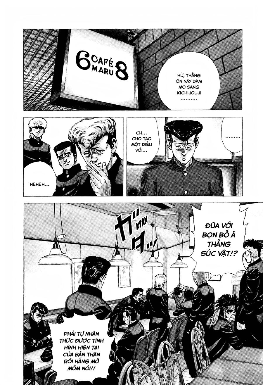 Bản Blues Vô Giá Trị Chapter 264 - Trang 2