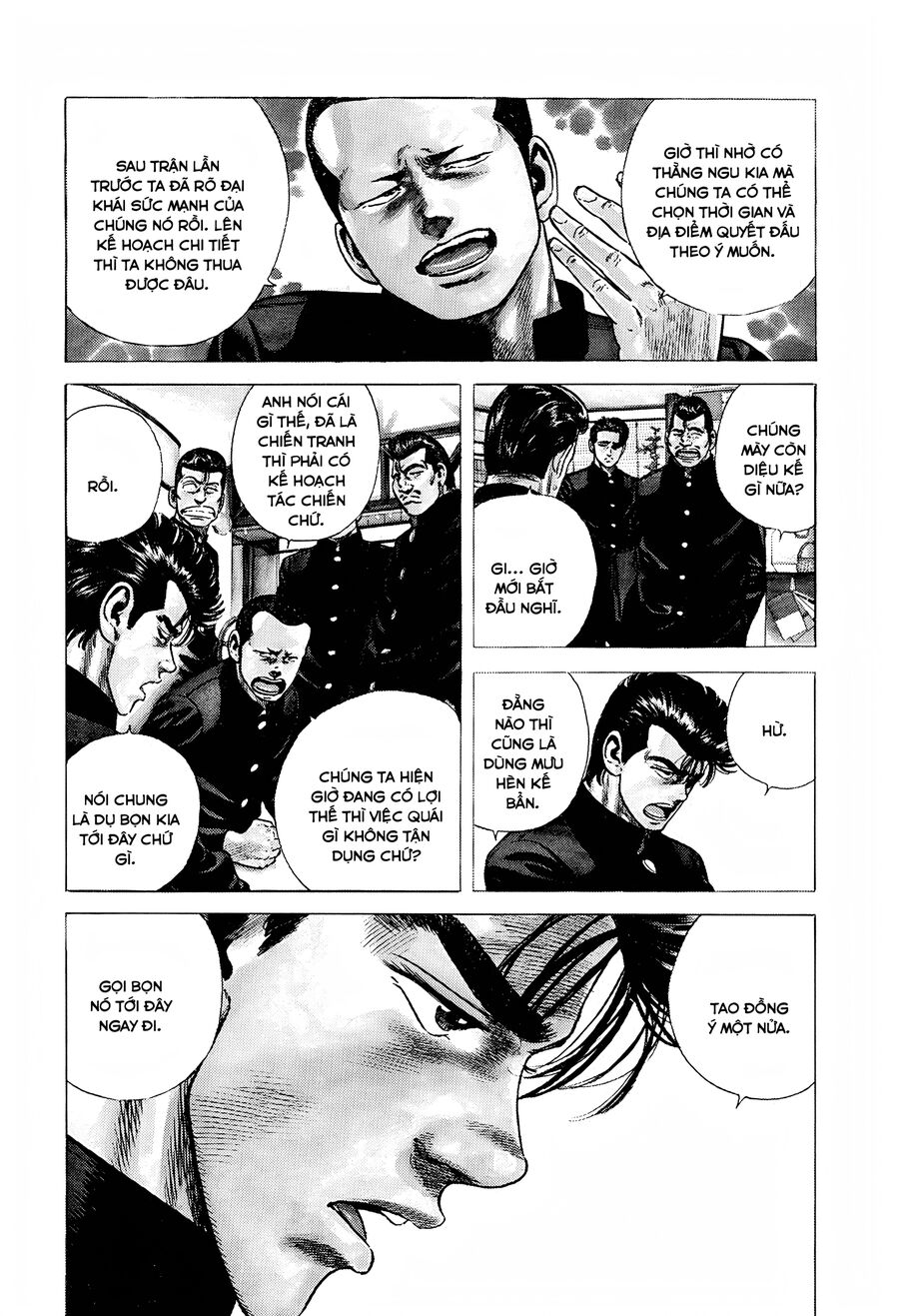 Bản Blues Vô Giá Trị Chapter 264 - Trang 2