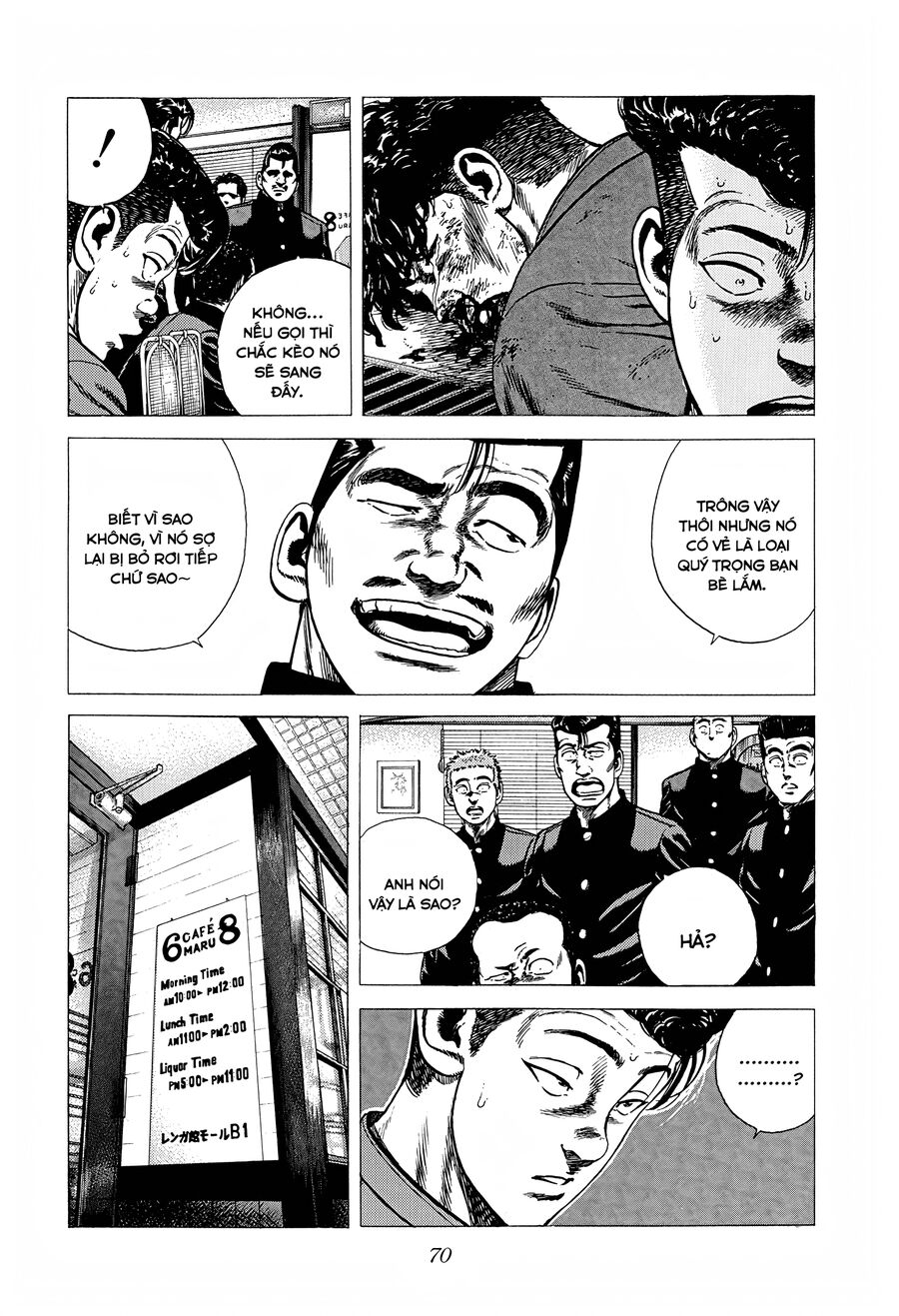 Bản Blues Vô Giá Trị Chapter 264 - Trang 2