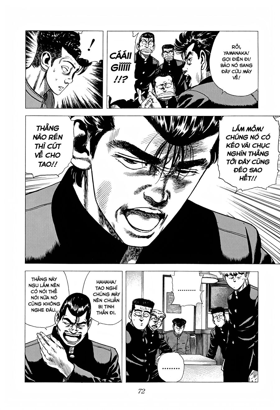 Bản Blues Vô Giá Trị Chapter 264 - Trang 2