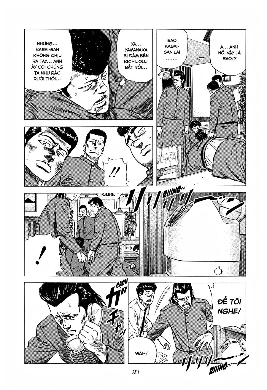 Bản Blues Vô Giá Trị Chapter 265 - Trang 2