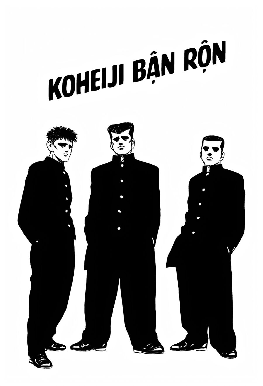 Bản Blues Vô Giá Trị Chapter 265 - Trang 2