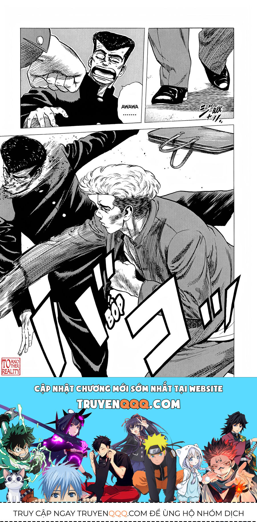 Bản Blues Vô Giá Trị Chapter 265 - Trang 2