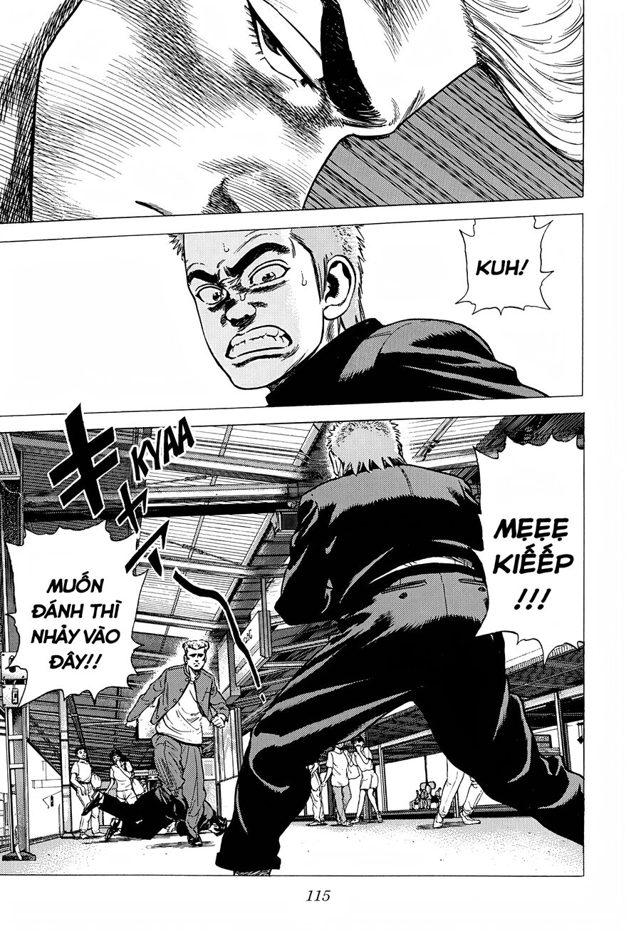 Bản Blues Vô Giá Trị Chapter 266 - Trang 2