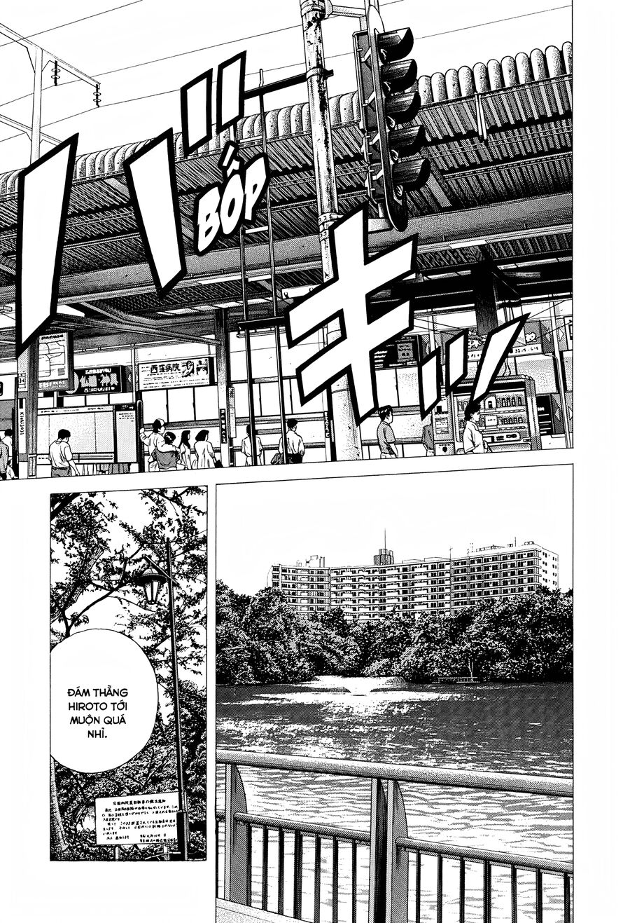 Bản Blues Vô Giá Trị Chapter 266 - Trang 2