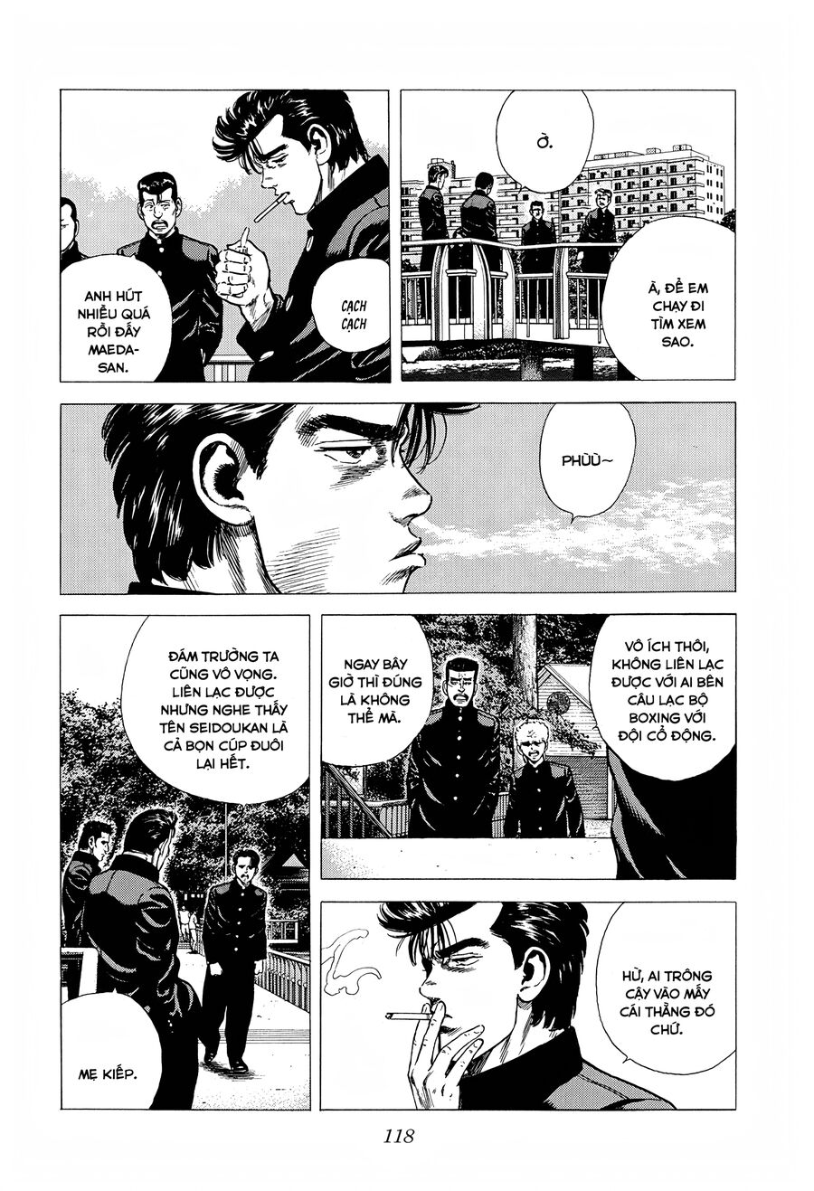 Bản Blues Vô Giá Trị Chapter 266 - Trang 2