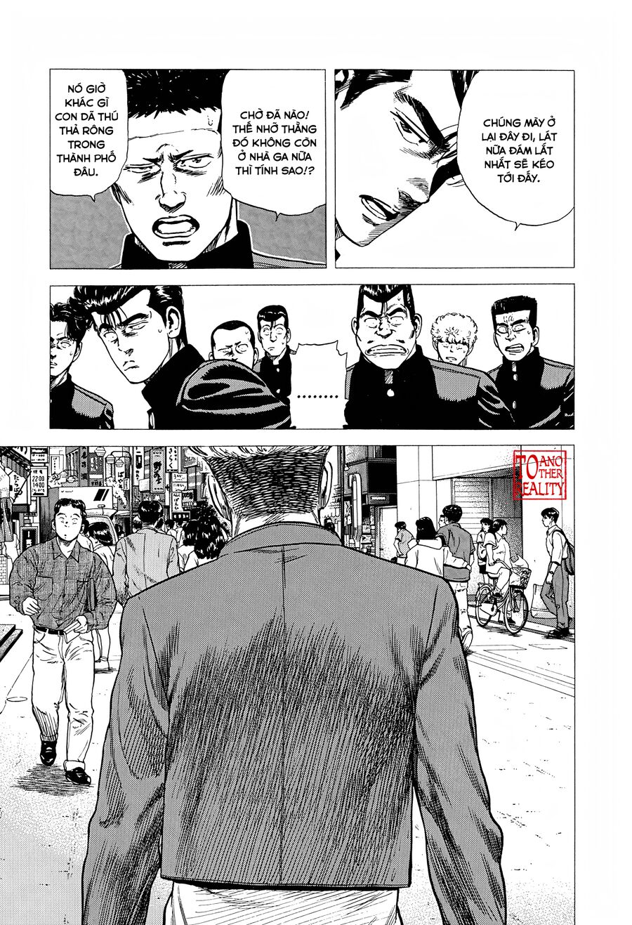 Bản Blues Vô Giá Trị Chapter 266 - Trang 2