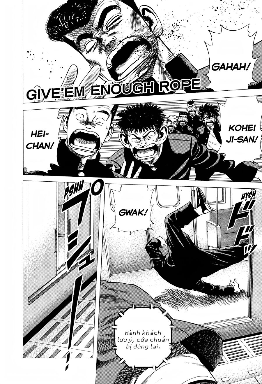 Bản Blues Vô Giá Trị Chapter 266 - Trang 2