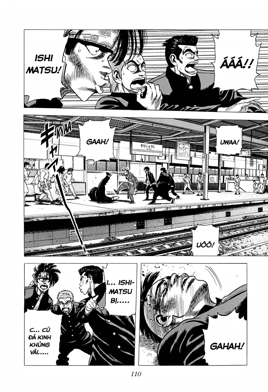 Bản Blues Vô Giá Trị Chapter 266 - Trang 2