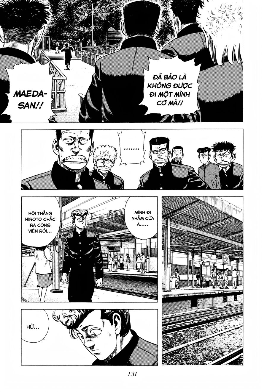 Bản Blues Vô Giá Trị Chapter 267 - Trang 2
