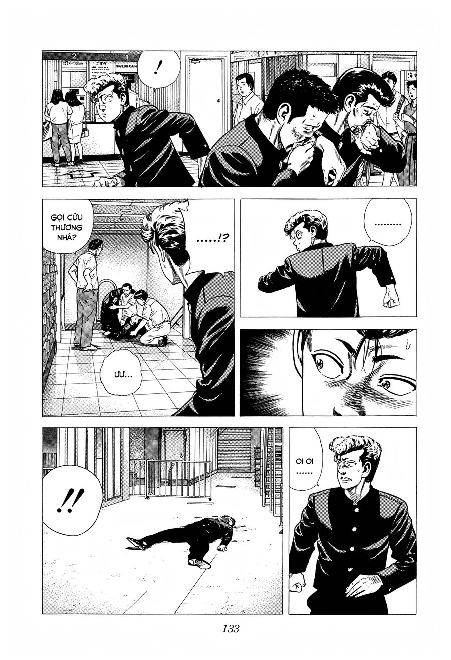 Bản Blues Vô Giá Trị Chapter 267 - Trang 2