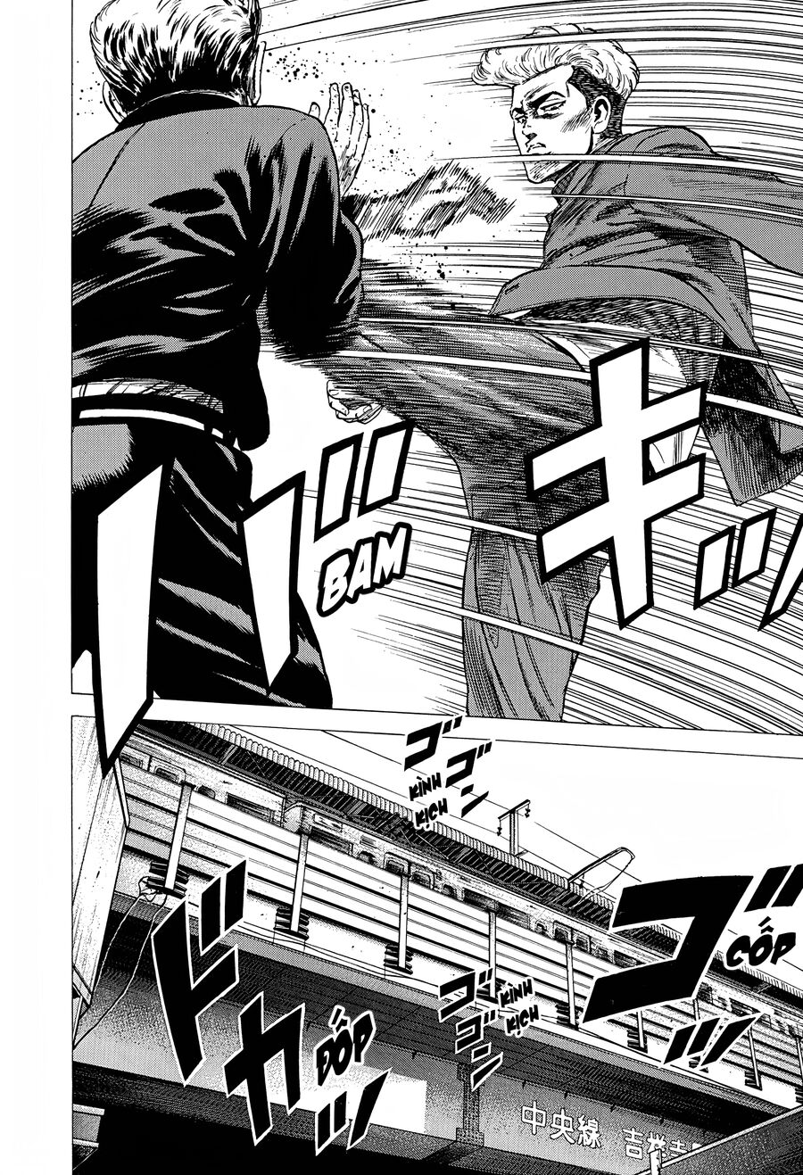 Bản Blues Vô Giá Trị Chapter 267 - Trang 2