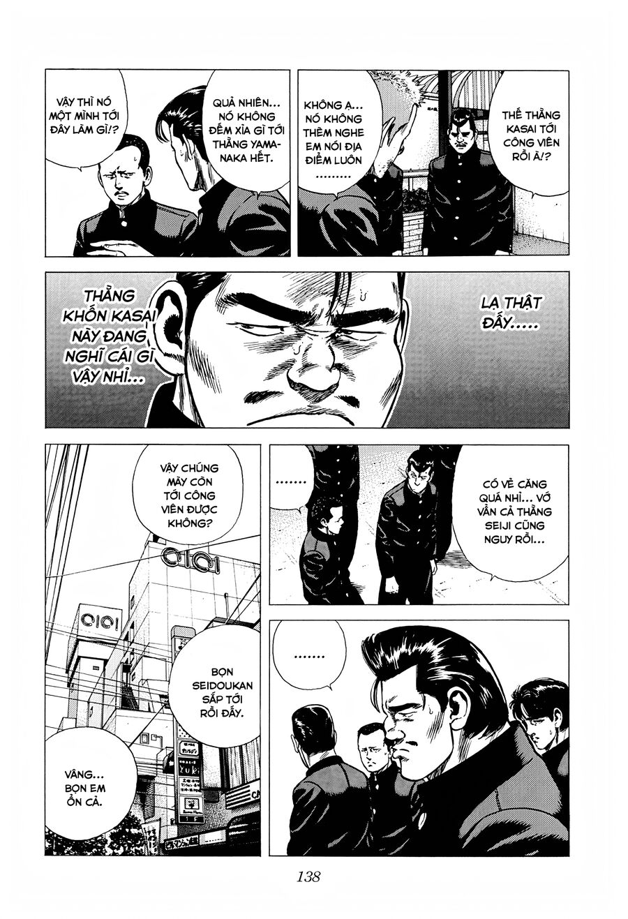 Bản Blues Vô Giá Trị Chapter 267 - Trang 2