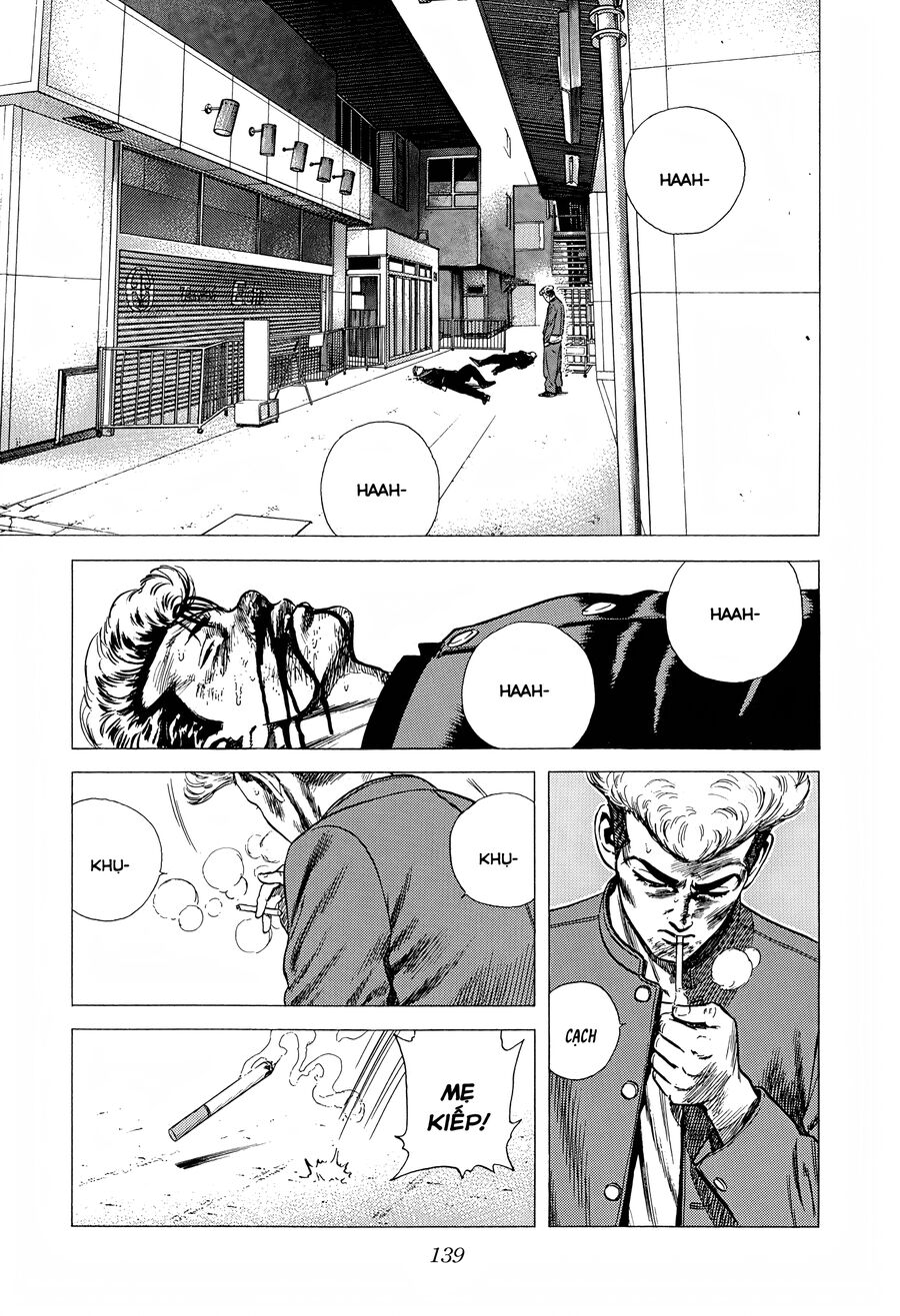 Bản Blues Vô Giá Trị Chapter 267 - Trang 2