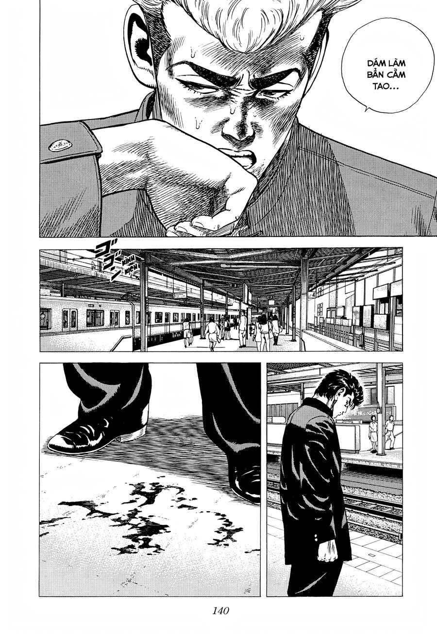 Bản Blues Vô Giá Trị Chapter 267 - Trang 2