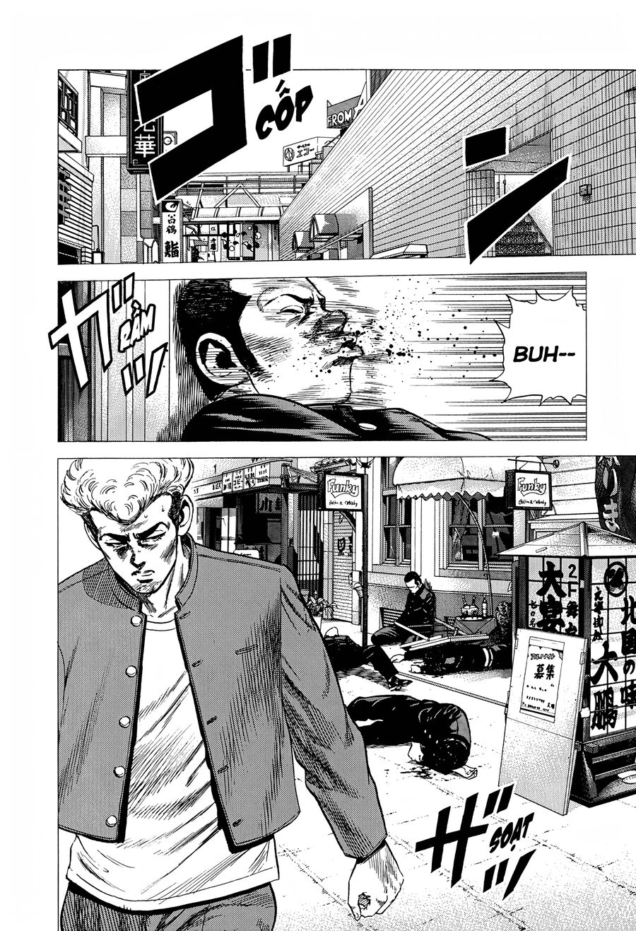 Bản Blues Vô Giá Trị Chapter 267 - Trang 2