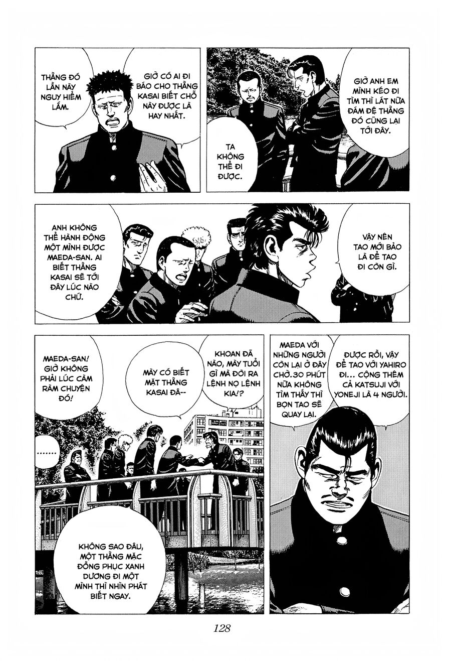 Bản Blues Vô Giá Trị Chapter 267 - Trang 2