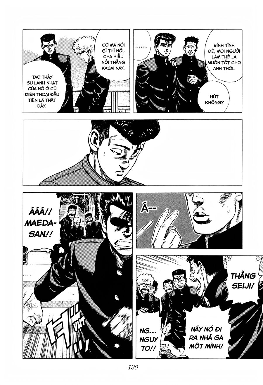 Bản Blues Vô Giá Trị Chapter 267 - Trang 2