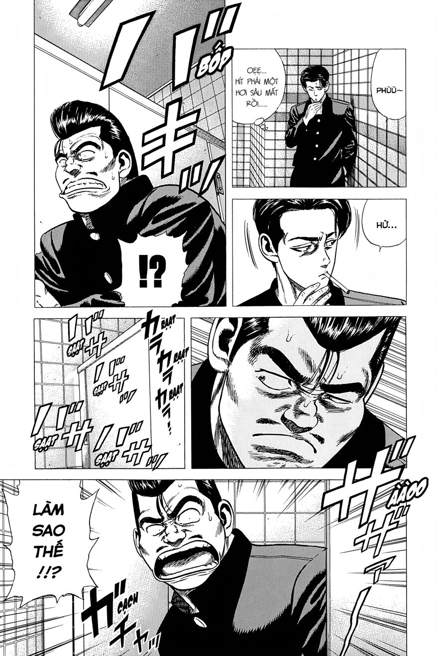 Bản Blues Vô Giá Trị Chapter 268 - Trang 2