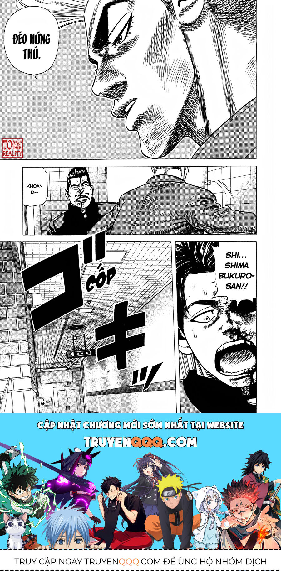 Bản Blues Vô Giá Trị Chapter 268 - Trang 2