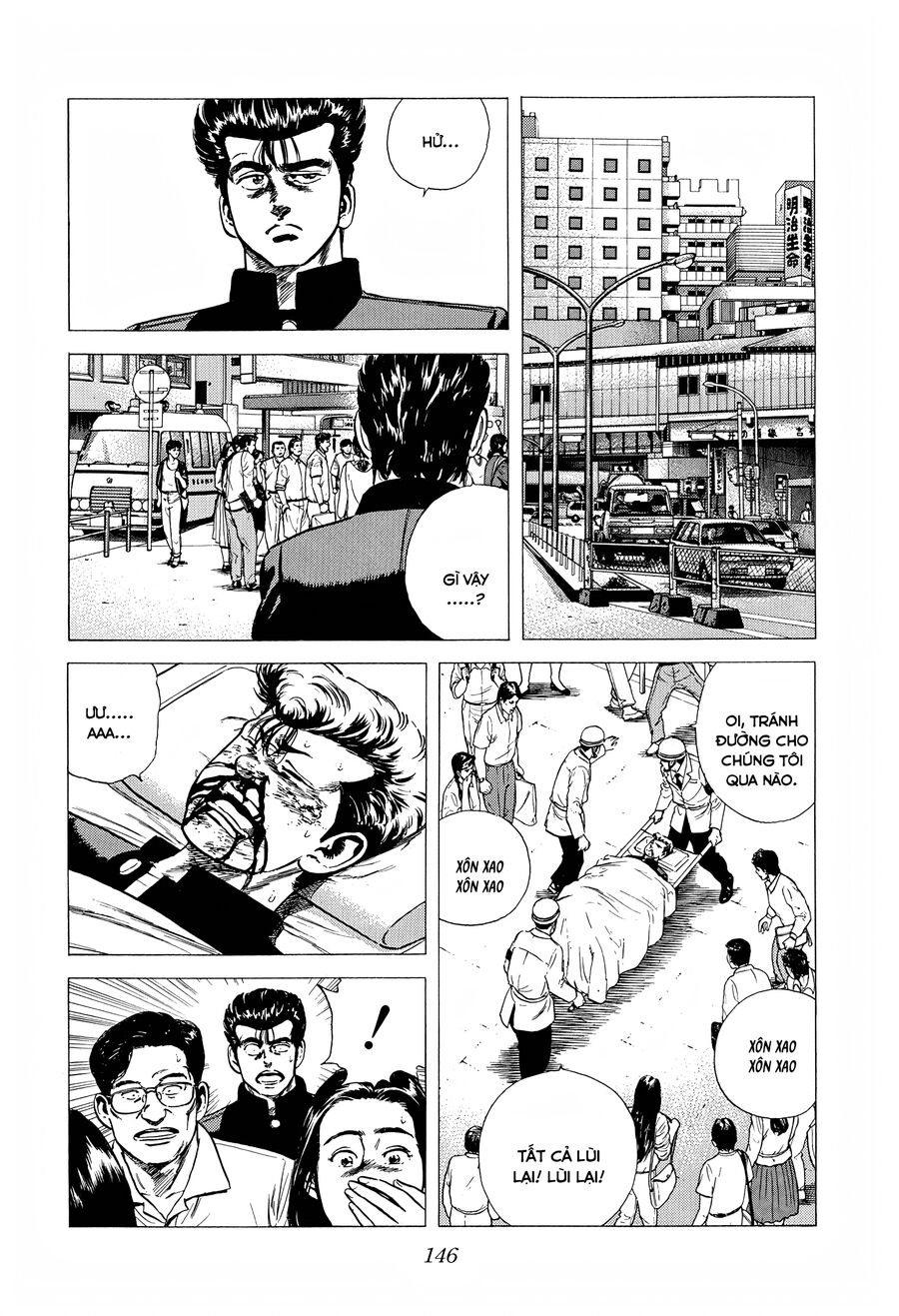 Bản Blues Vô Giá Trị Chapter 268 - Trang 2