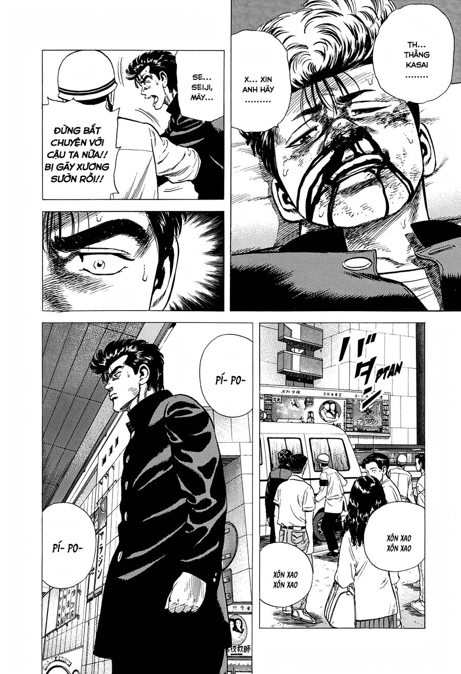 Bản Blues Vô Giá Trị Chapter 268 - Trang 2