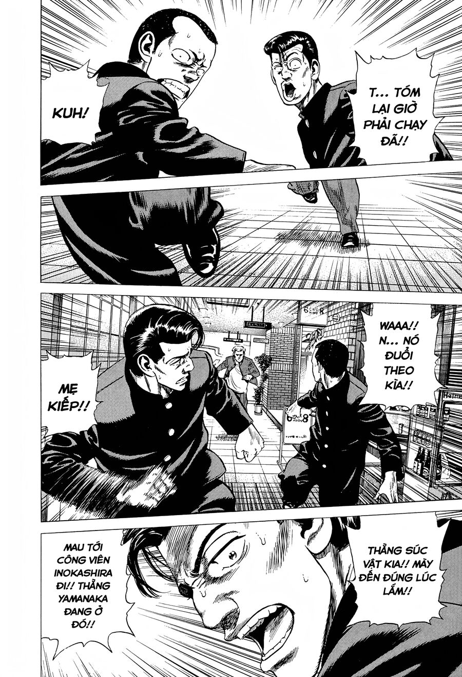 Bản Blues Vô Giá Trị Chapter 269 - Trang 2