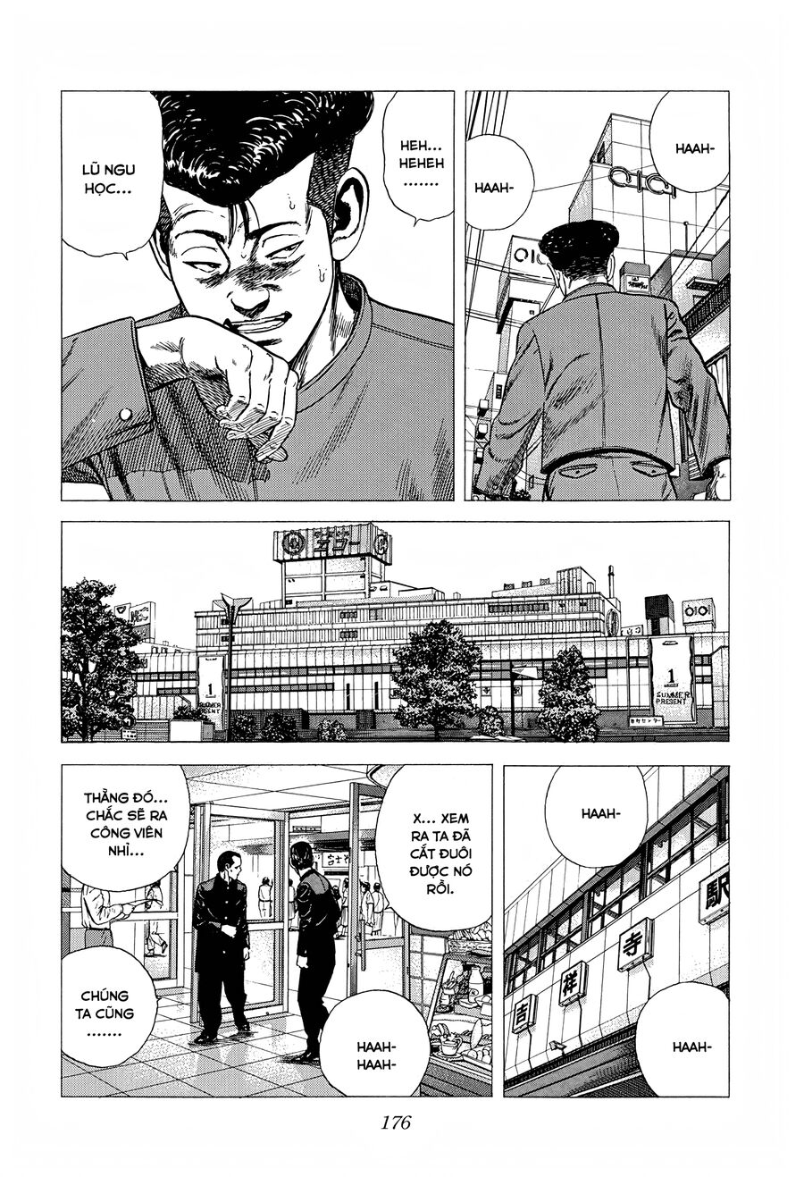 Bản Blues Vô Giá Trị Chapter 269 - Trang 2