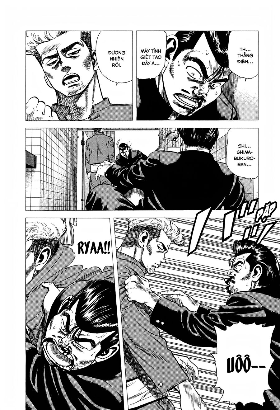 Bản Blues Vô Giá Trị Chapter 269 - Trang 2