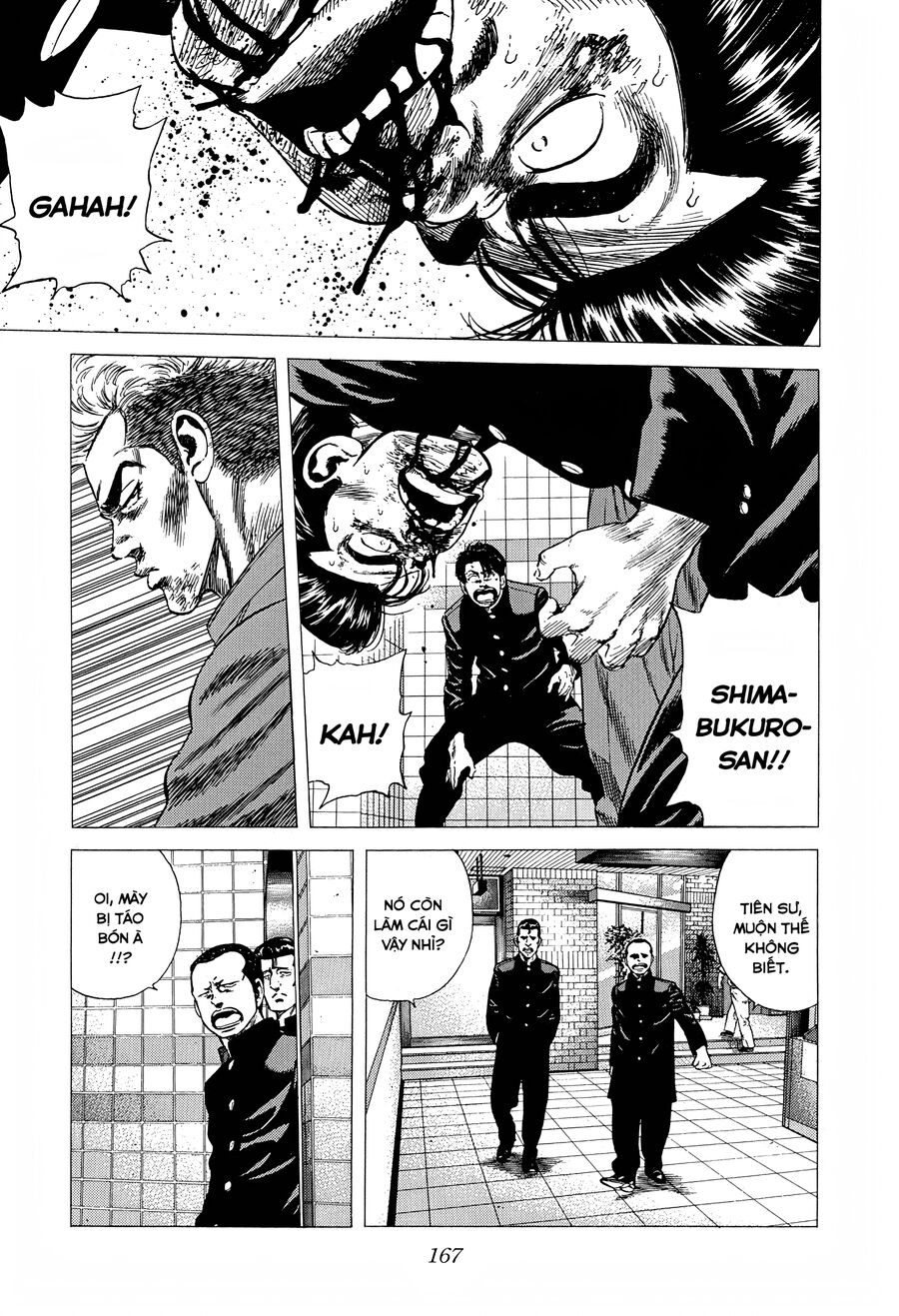 Bản Blues Vô Giá Trị Chapter 269 - Trang 2