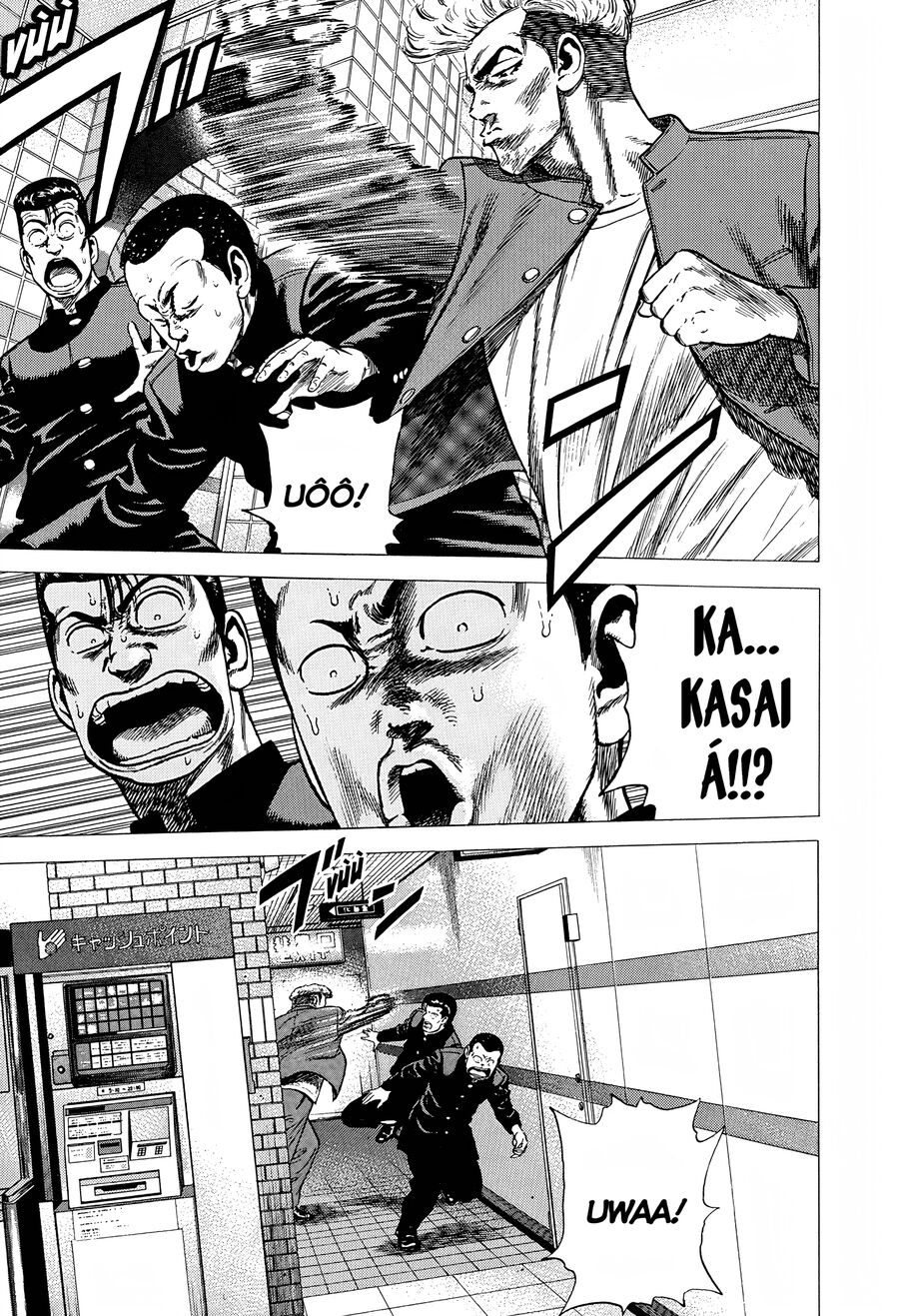 Bản Blues Vô Giá Trị Chapter 269 - Trang 2