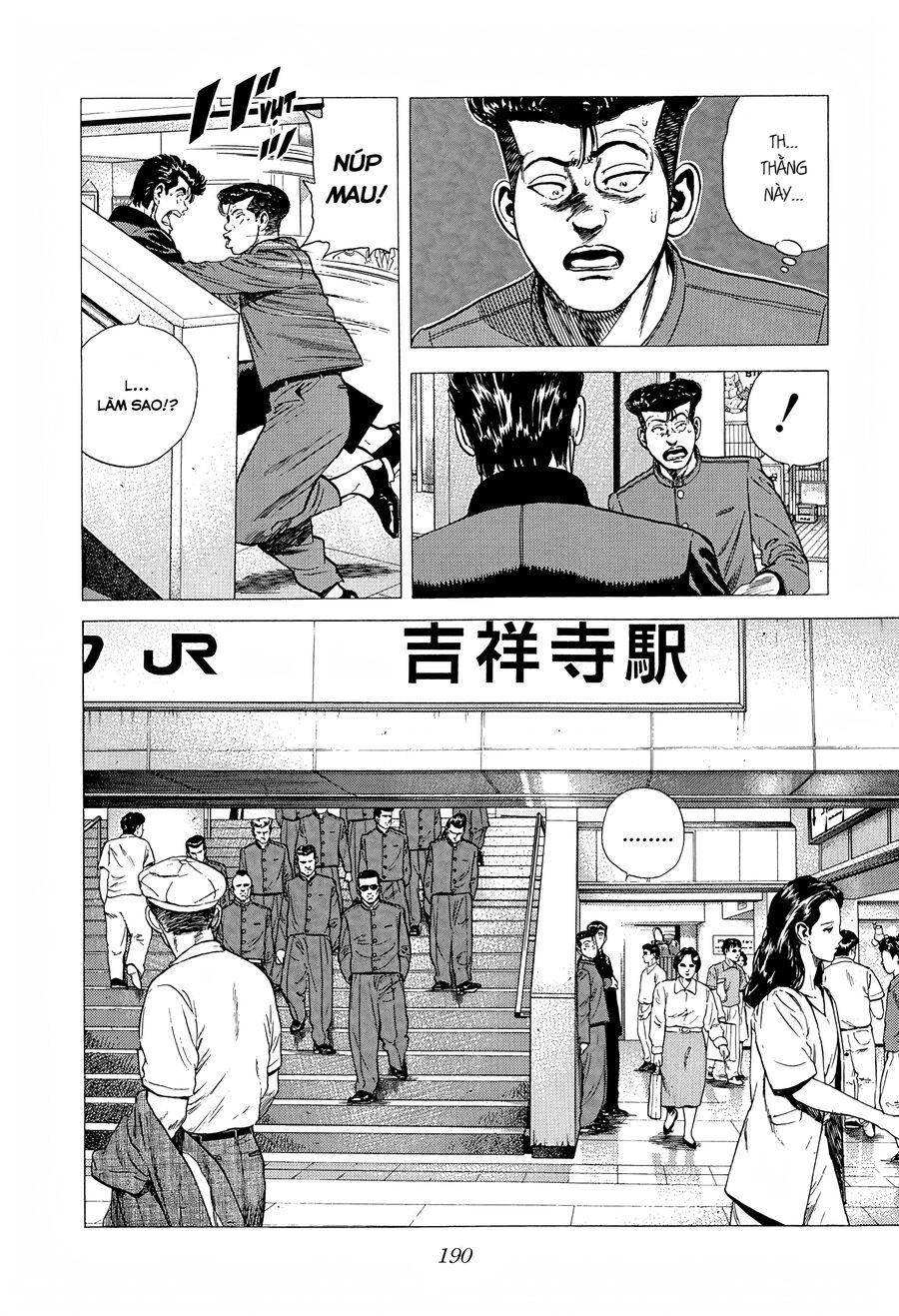 Bản Blues Vô Giá Trị Chapter 270 - Trang 2
