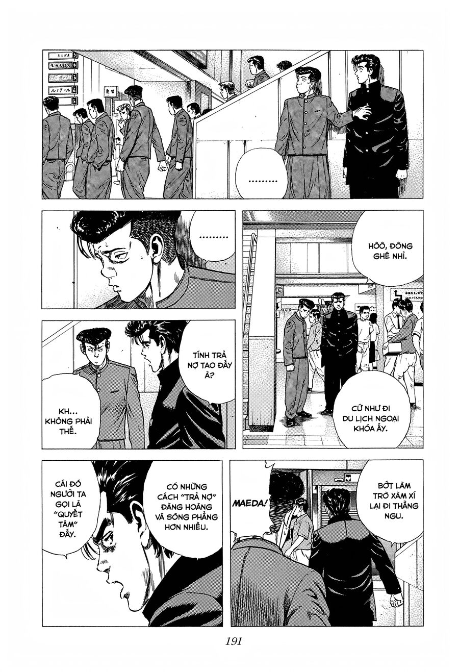 Bản Blues Vô Giá Trị Chapter 270 - Trang 2