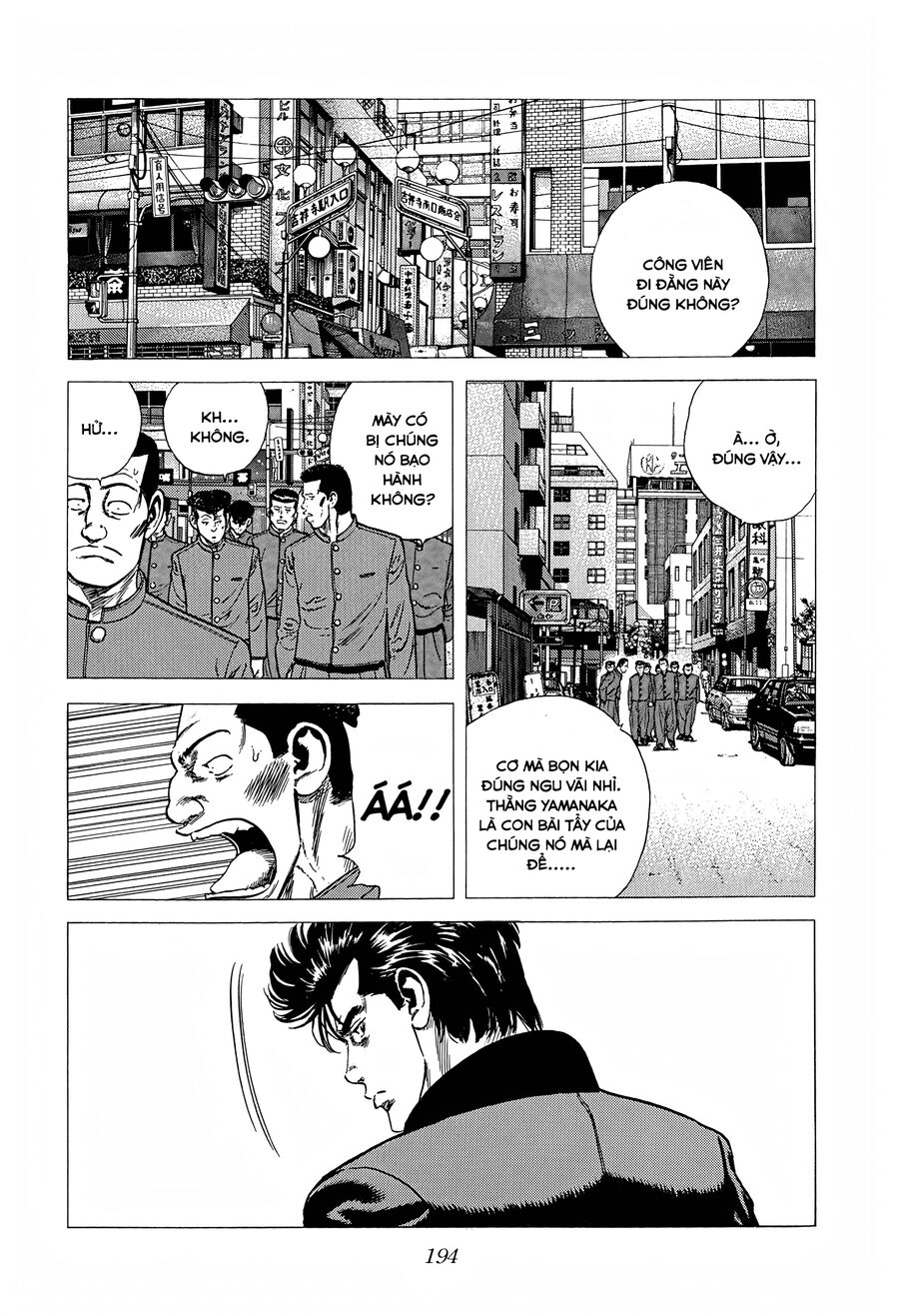 Bản Blues Vô Giá Trị Chapter 270 - Trang 2