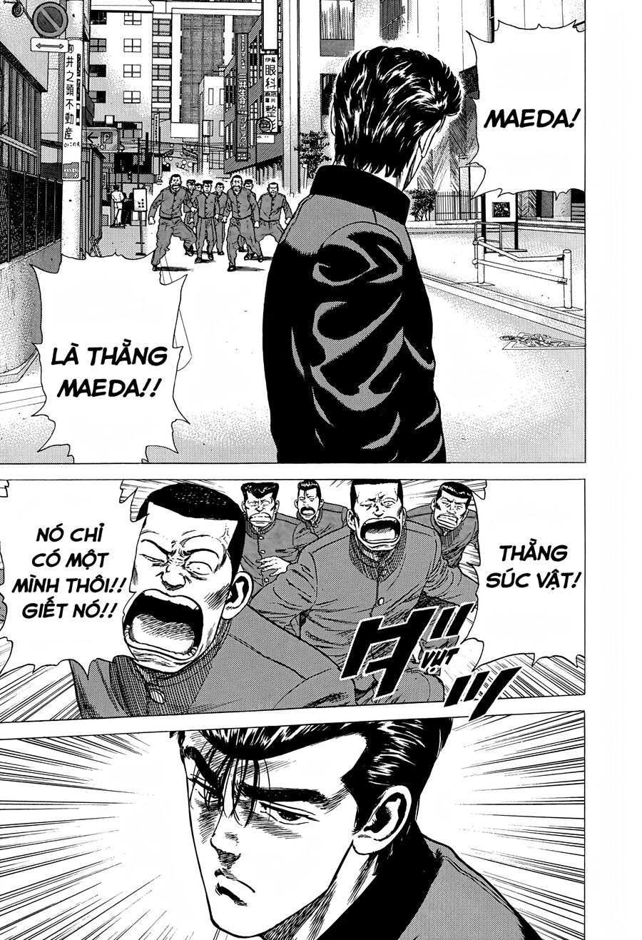Bản Blues Vô Giá Trị Chapter 270 - Trang 2