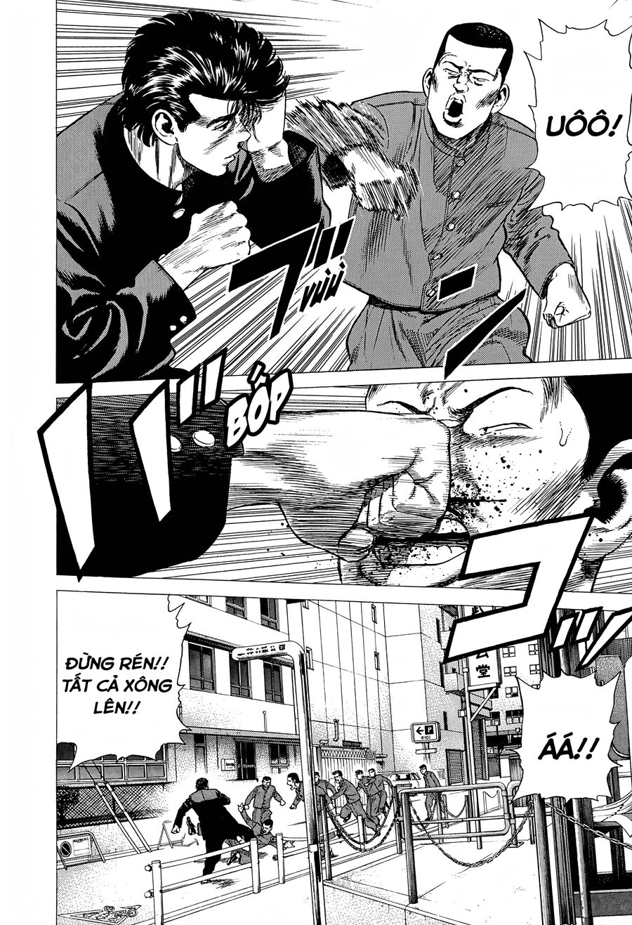 Bản Blues Vô Giá Trị Chapter 270 - Trang 2